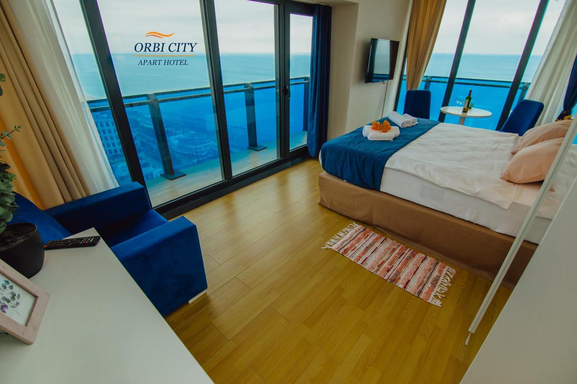 Apart-Hotel Orbi City Batumi Exterior photo