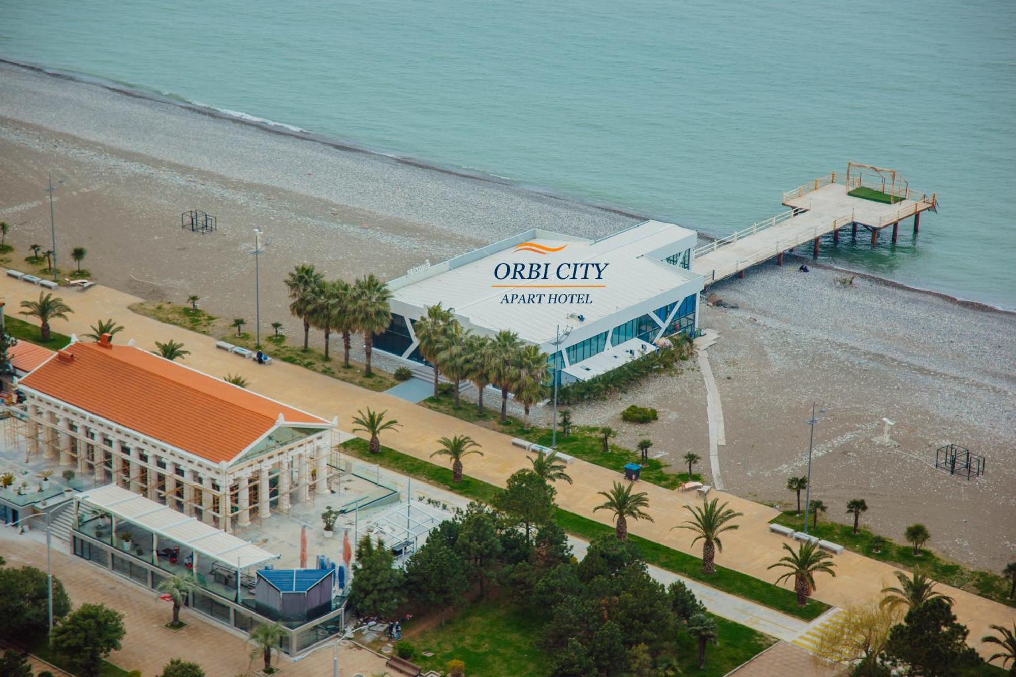 Apart-Hotel Orbi City Batumi Exterior photo