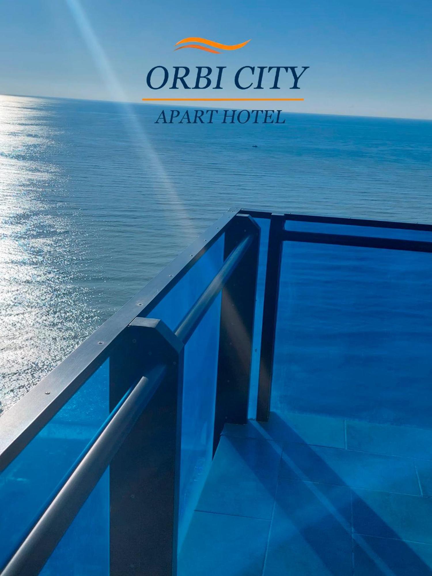 Apart-Hotel Orbi City Batumi Exterior photo